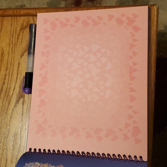 NEW Scholastic Best Friends Collage Journal Book with Stickers - Picture 5 of 11